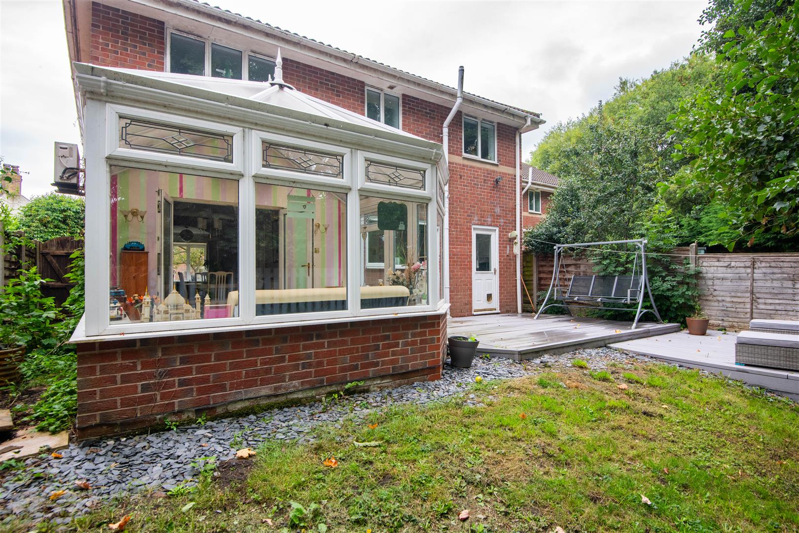 Windsor Close, Leyland